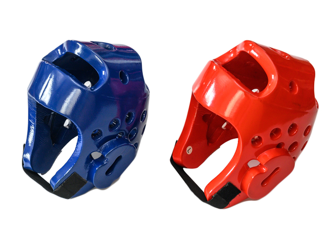 Head Protectors taekwondo Helmet Head Gear