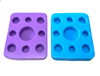 Vinyl Coating Waterfun Floating Drink Tray for SPA