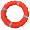 Water Safety Survival HDPE Plastic Adults Lifebuoy