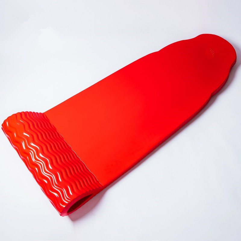 Waterproof NBR Pool Float Bed for Adult