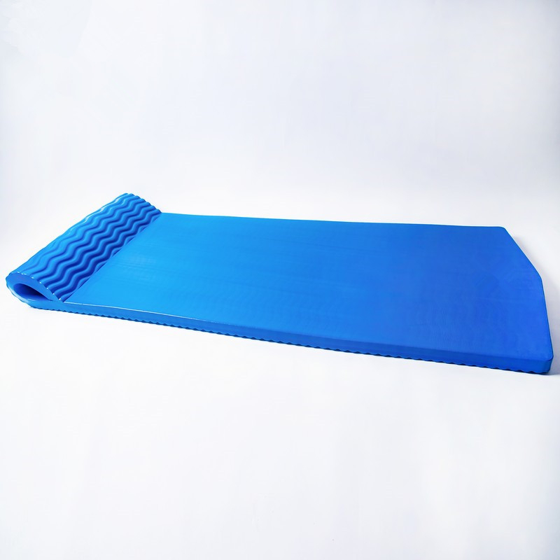 Waterproof NBR Pool Float Bed for Adult