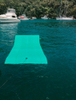 Water Sports Equipment Pool Mattress Top Selling Odorless 18 Feet XPE Foam Floating Mat Water Play for Family