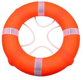 Water Safety Survival Emergency Men Lifebuoy