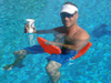 NBR Foam Customized pool saddle for Waterfun