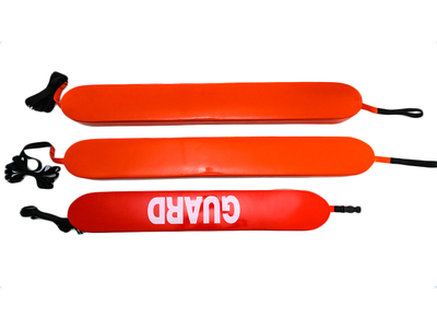 PVC Vinyl Coated Rescue Tube for Water Sports
