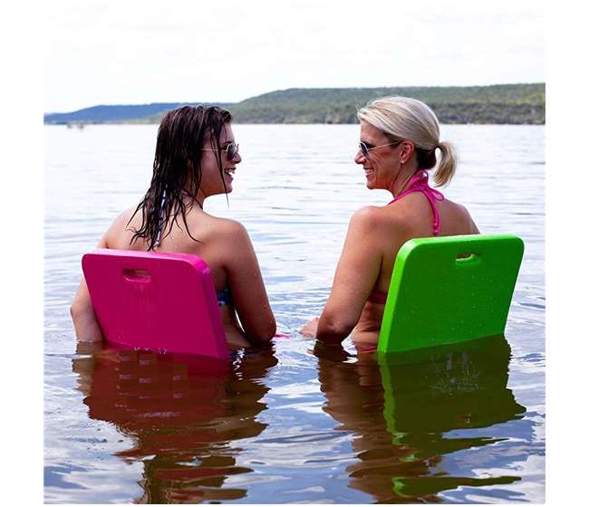 Vinyl Coating Customized pool saddle for Waterfun