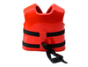 Soft Yellow Foam Life Jacket for Water Parks