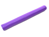 Vinyl Coated Purple NBR pool noodle