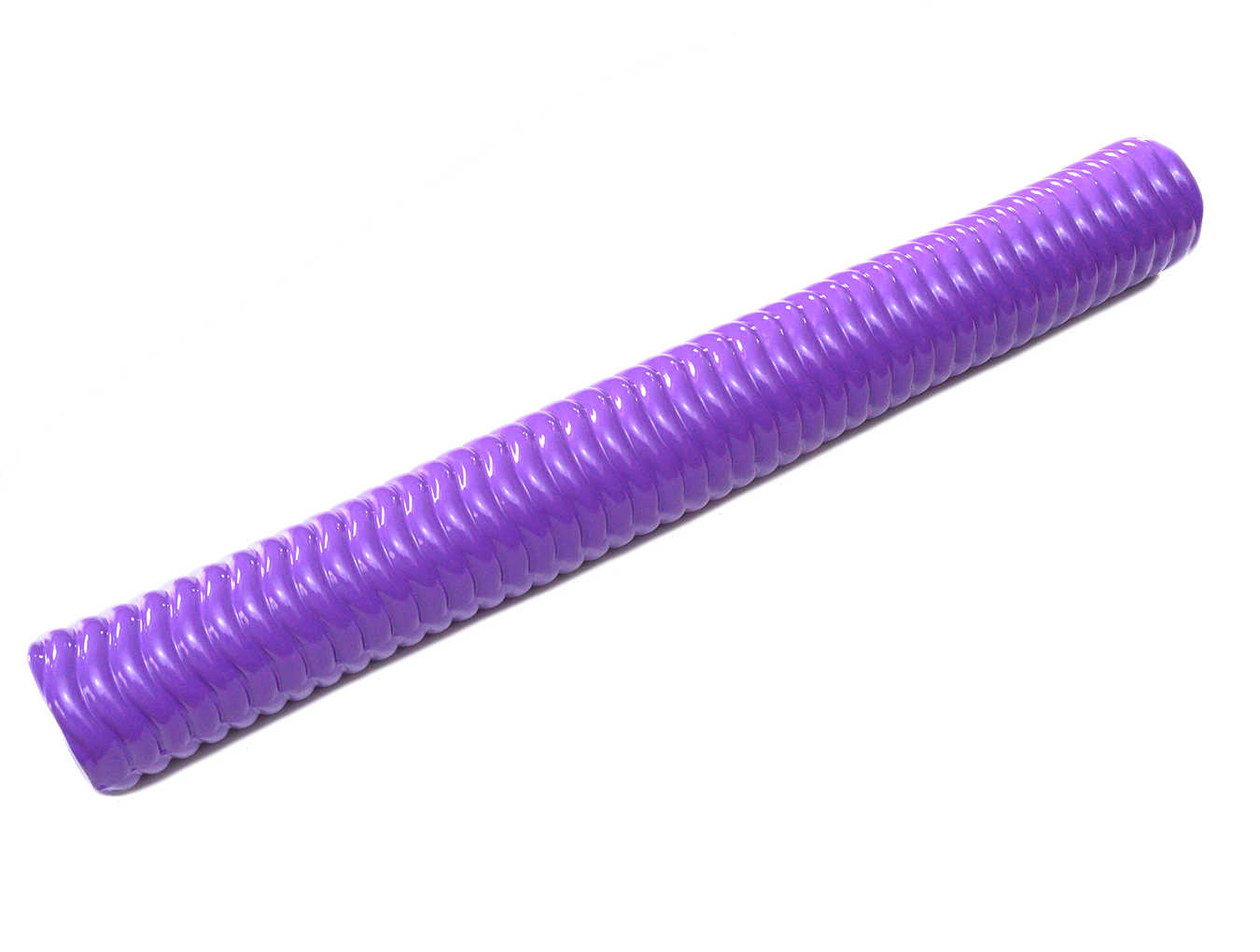 Vinyl Coated Purple NBR pool noodle