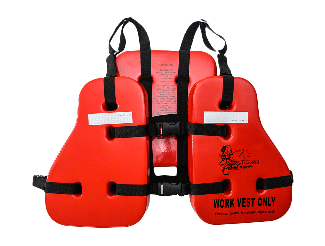 Professional Customized Women Life Vest