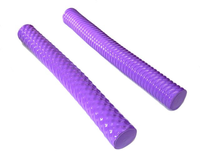 Eco-friendly Purple Water Play pool noodle